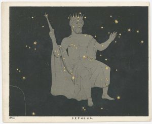 Cepheus. by BLUNT, Charles F., 1845.