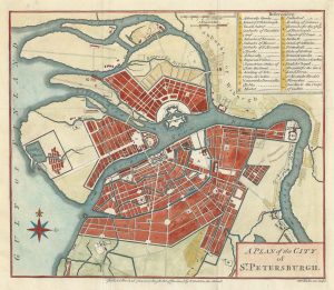 Kitchin St. Petersburg