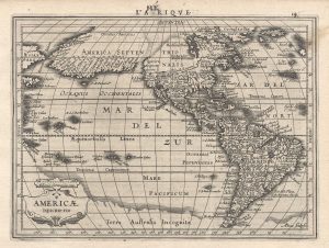 Jansson America miniature