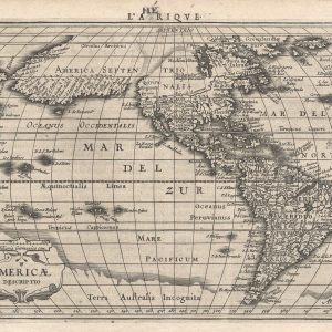 Jansson America miniature