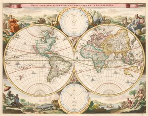Stoopendael World 1680
