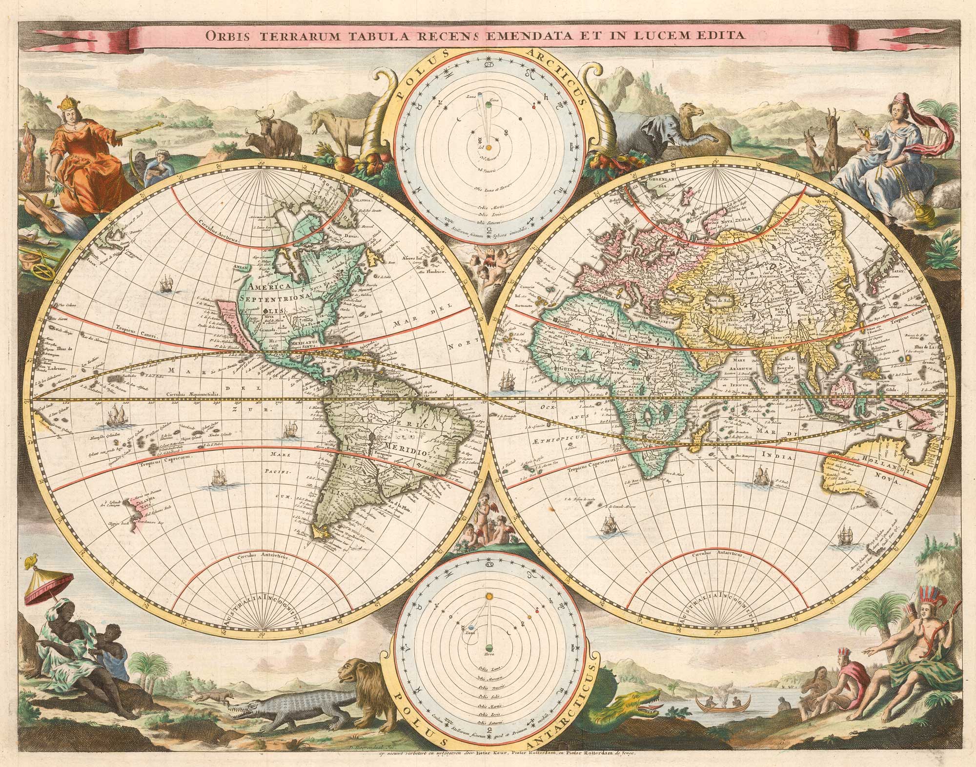 Stoopendael World 1680