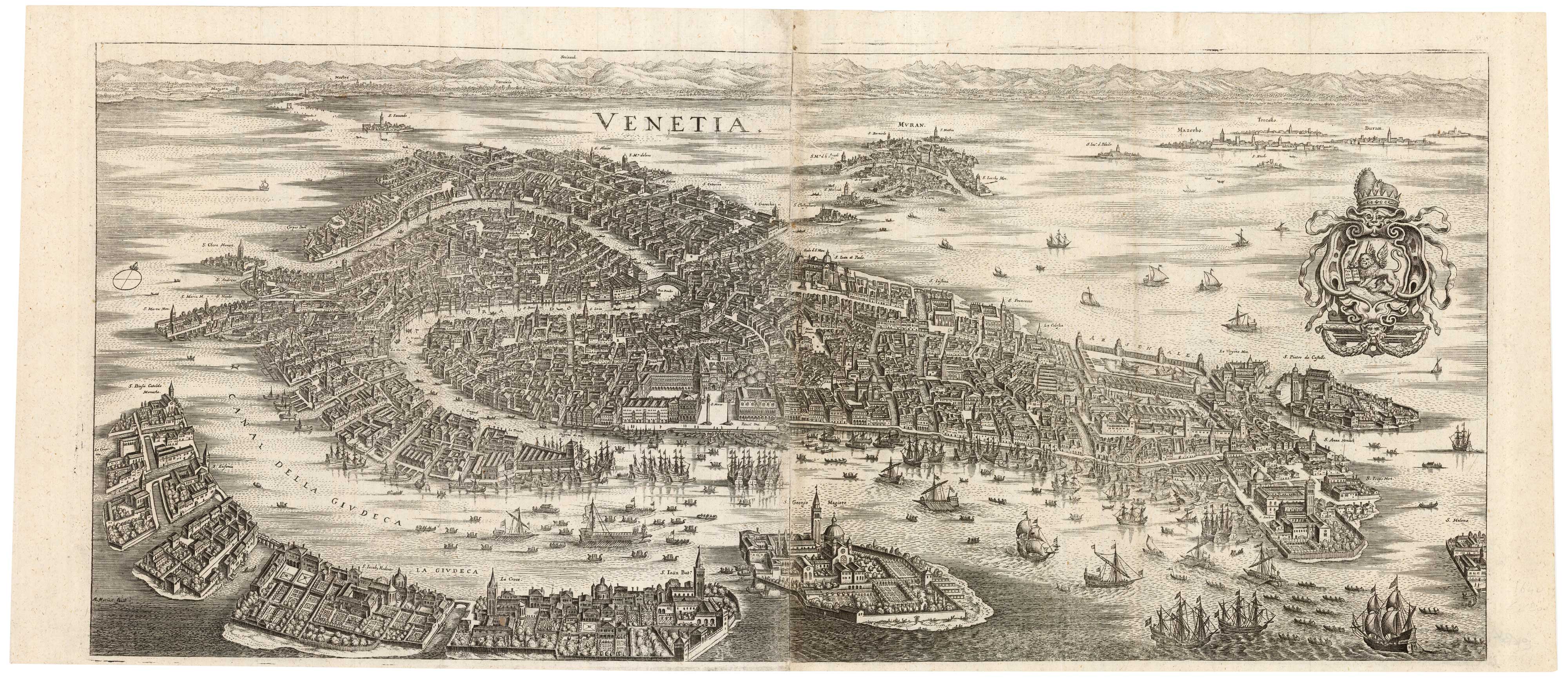 Merian Venice
