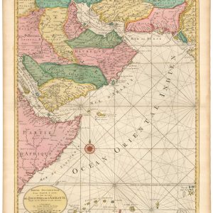 Mortier Indian Ocean west