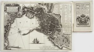 An 18th century tourist’s guide to Genoa