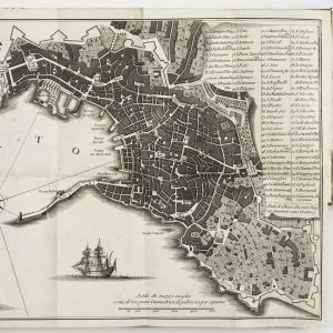 An 18th century tourist’s guide to Genoa