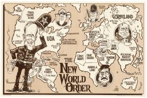 Horsey New World Order