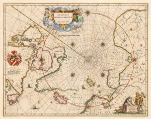 Blaeu Arctic