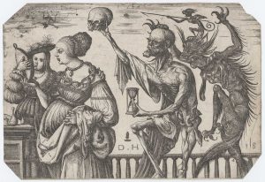 Hopfer Death and the Devil