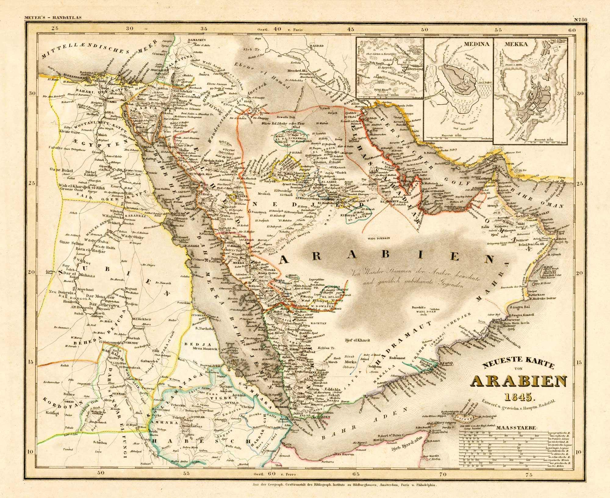 Meyer Arabia