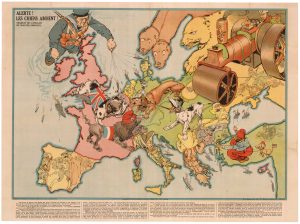 Johnson Riddle Europe in French