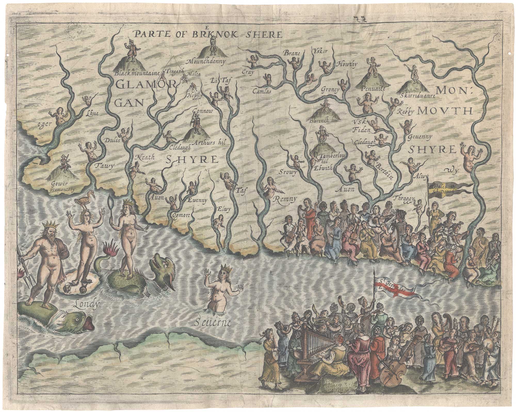 Drayton Severn Estuary