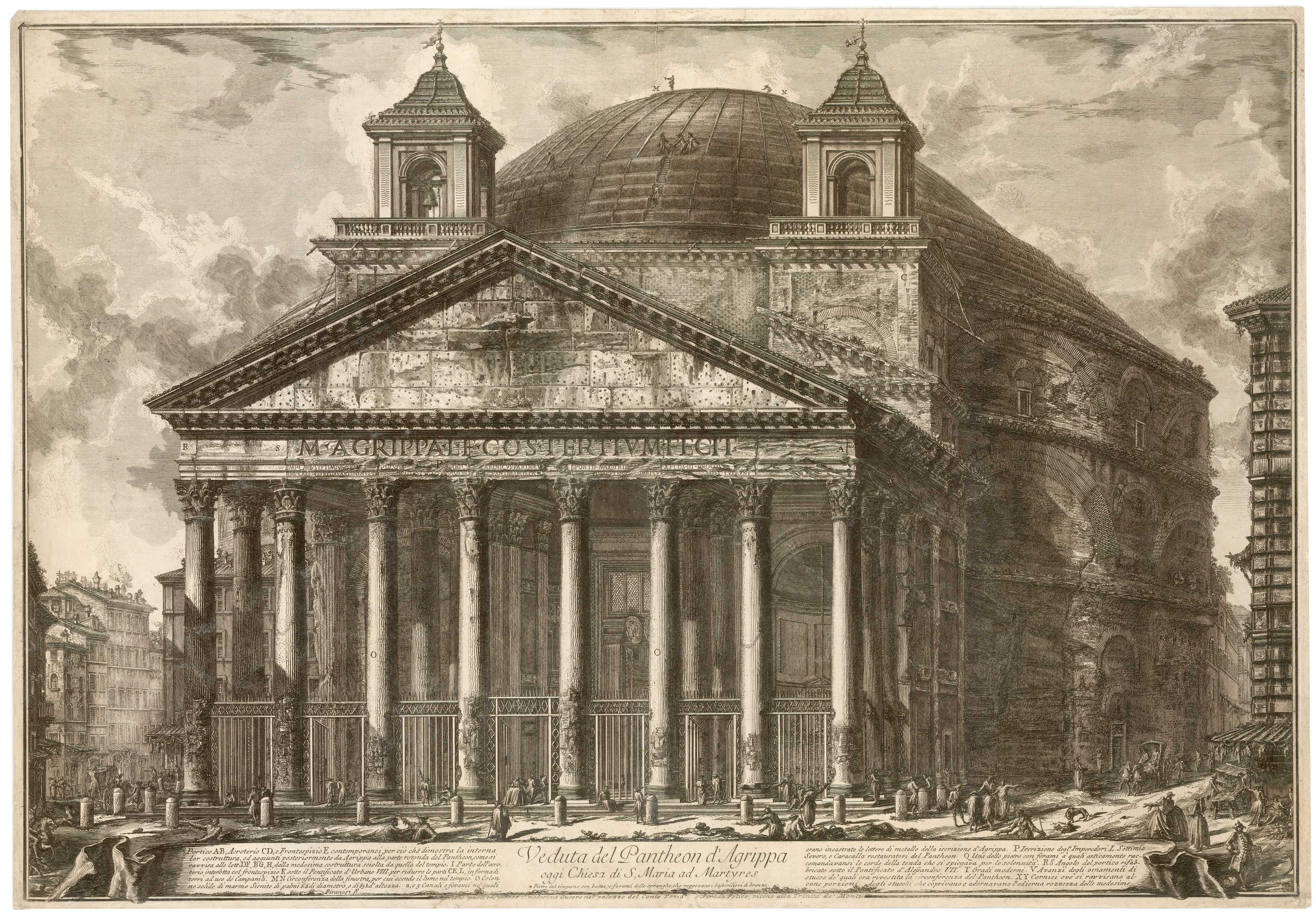 Piranesi Pantheon