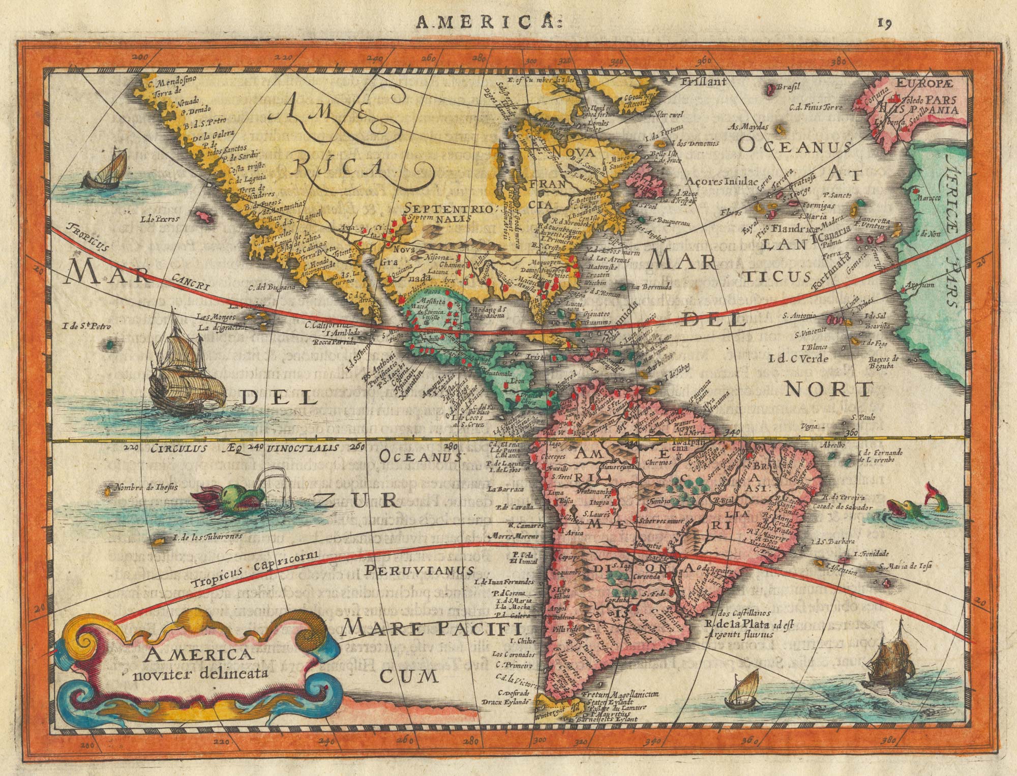 Cloppenburgh America