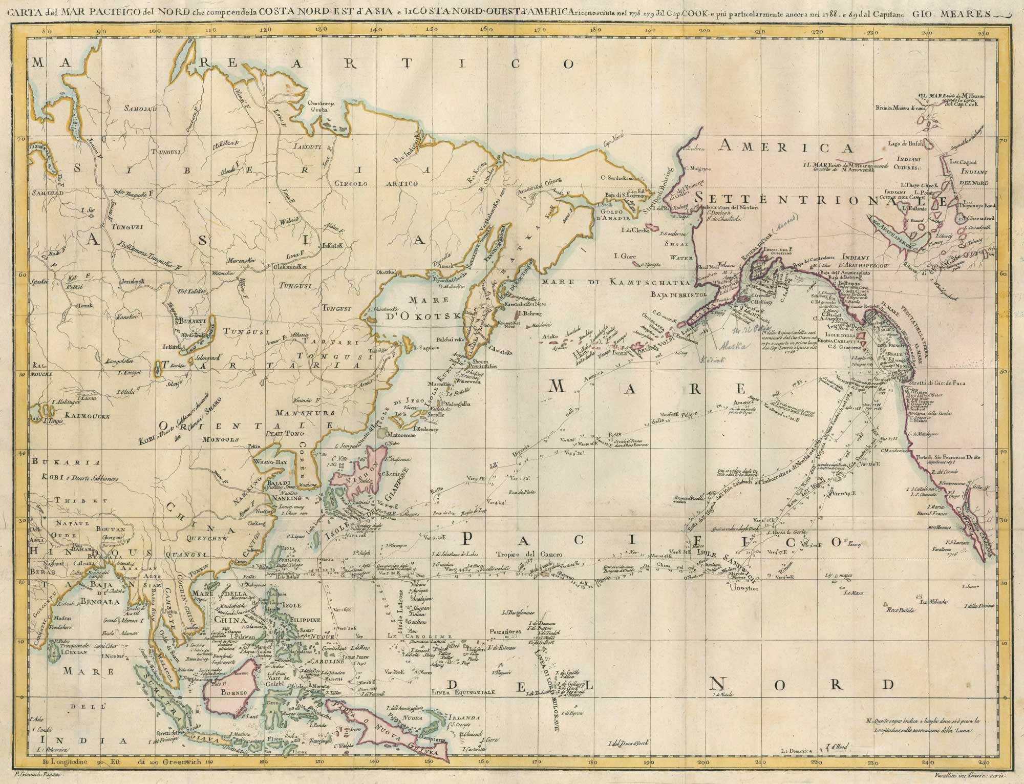 Meares North West Expedition