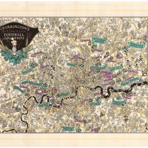 Miller London Football Grounds