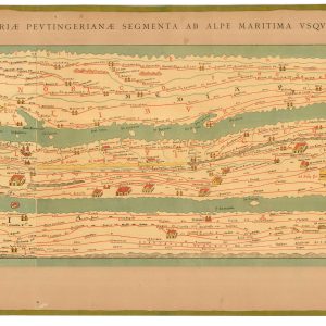 Peutinger Table