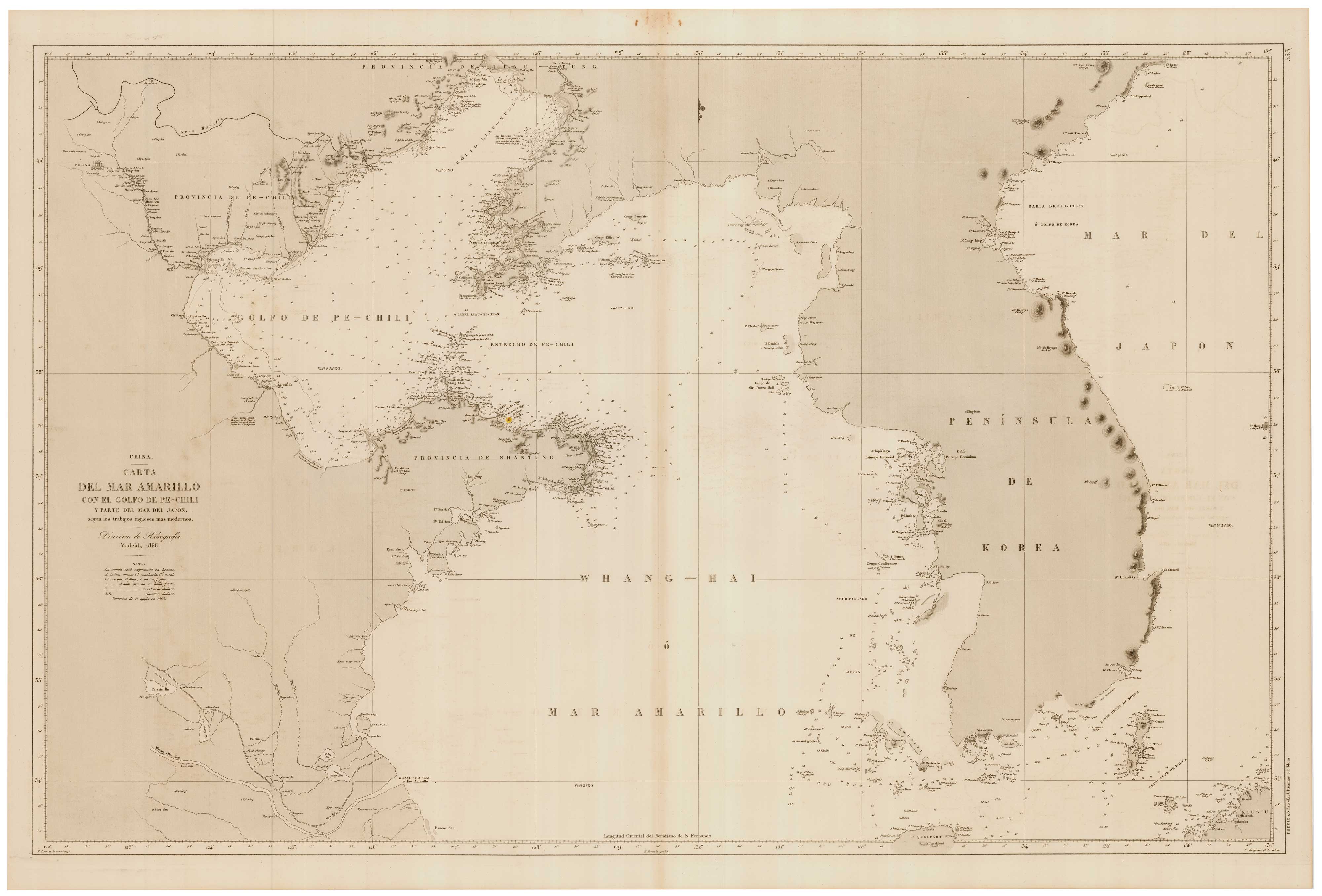 Bryant China and Korea