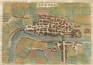 Valegio London 1713