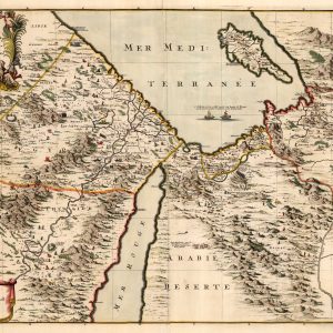 Michalet Eastern Mediterranean