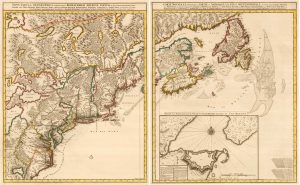 Visscher Eastern Seaboard pair