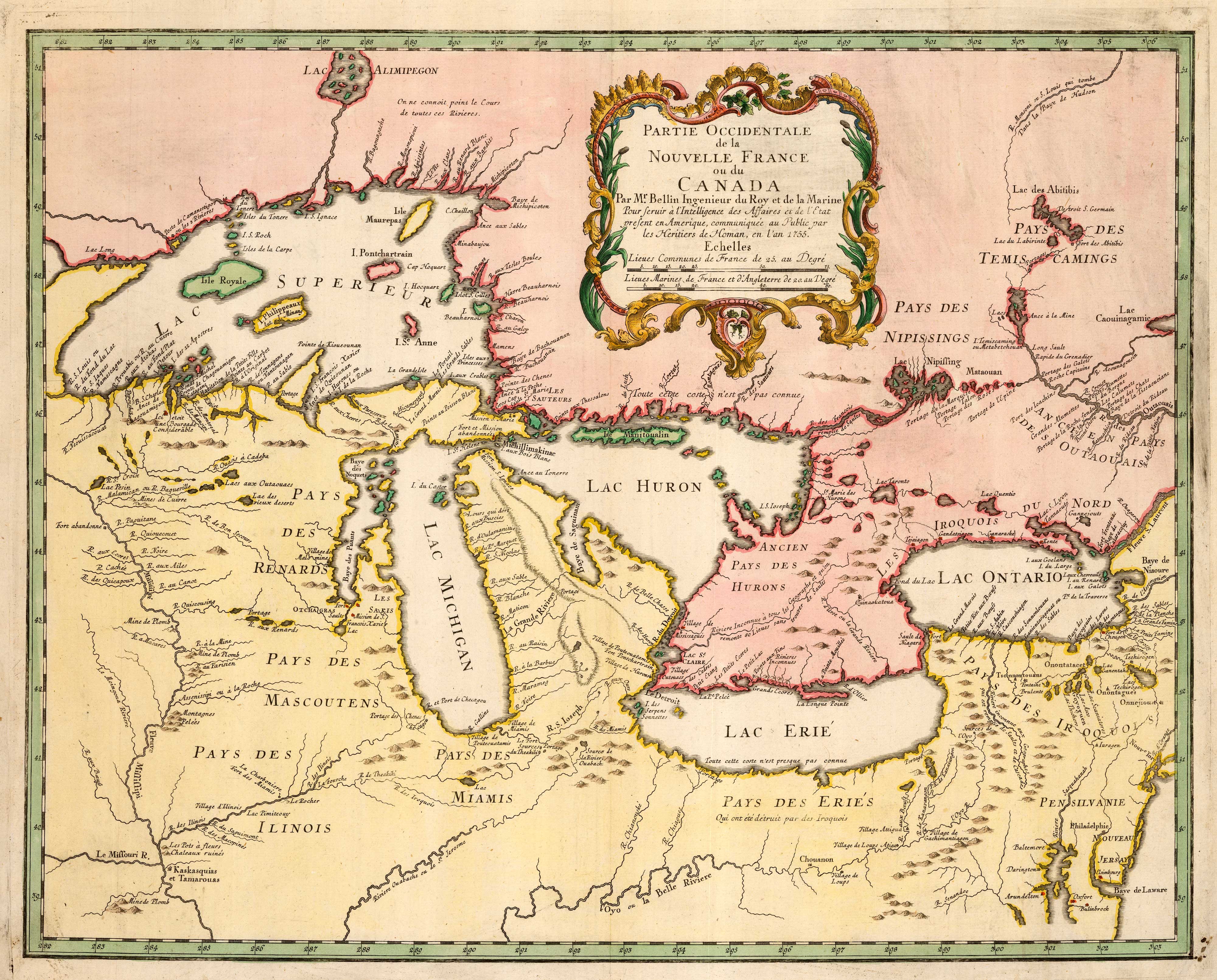 Homann Heirs Great Lakes