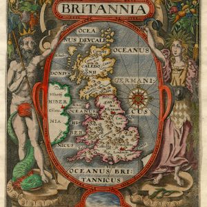 Hole Britannia frontispiece