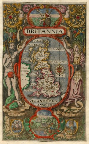 Hole Britannia frontispiece