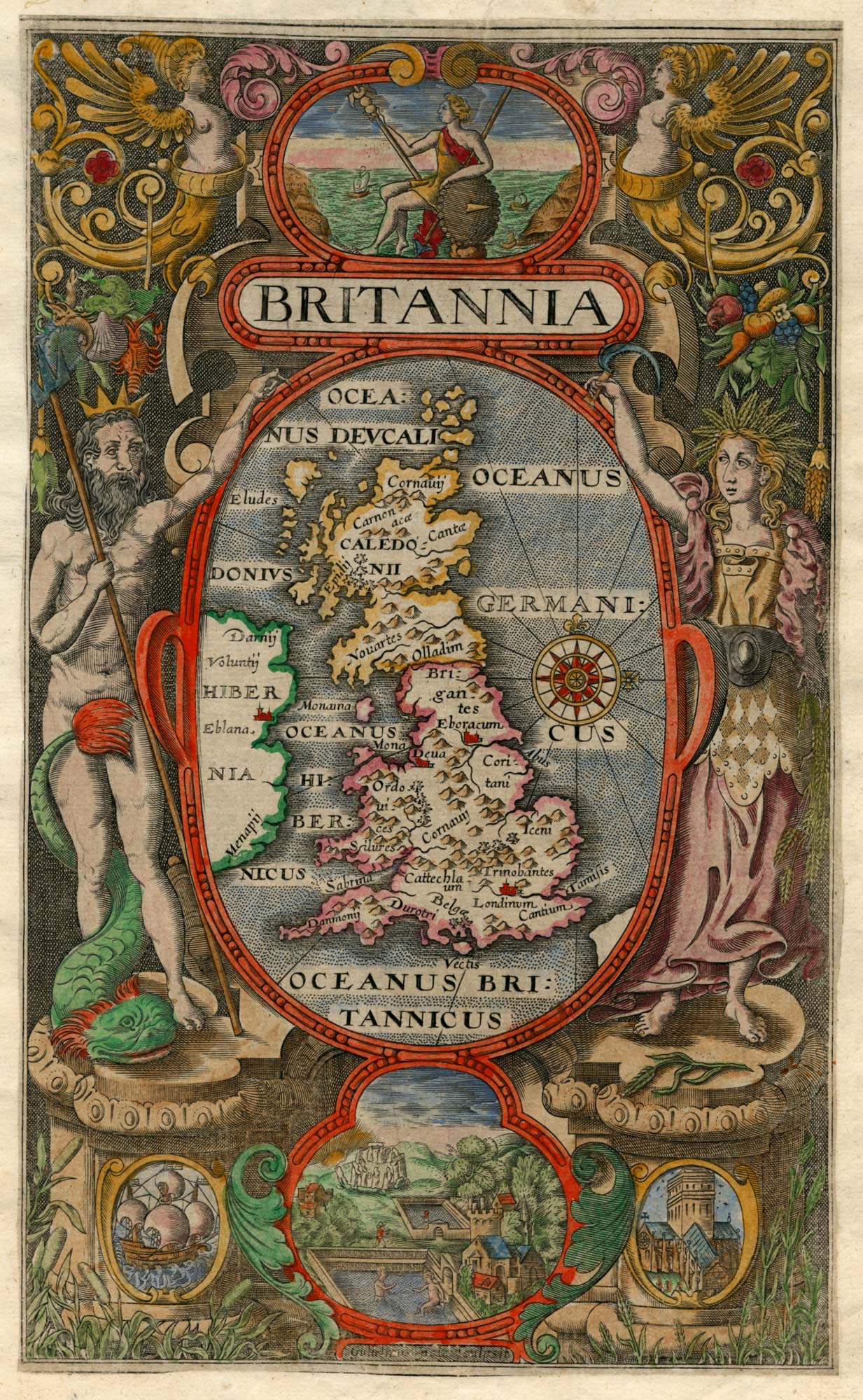 Hole Britannia frontispiece