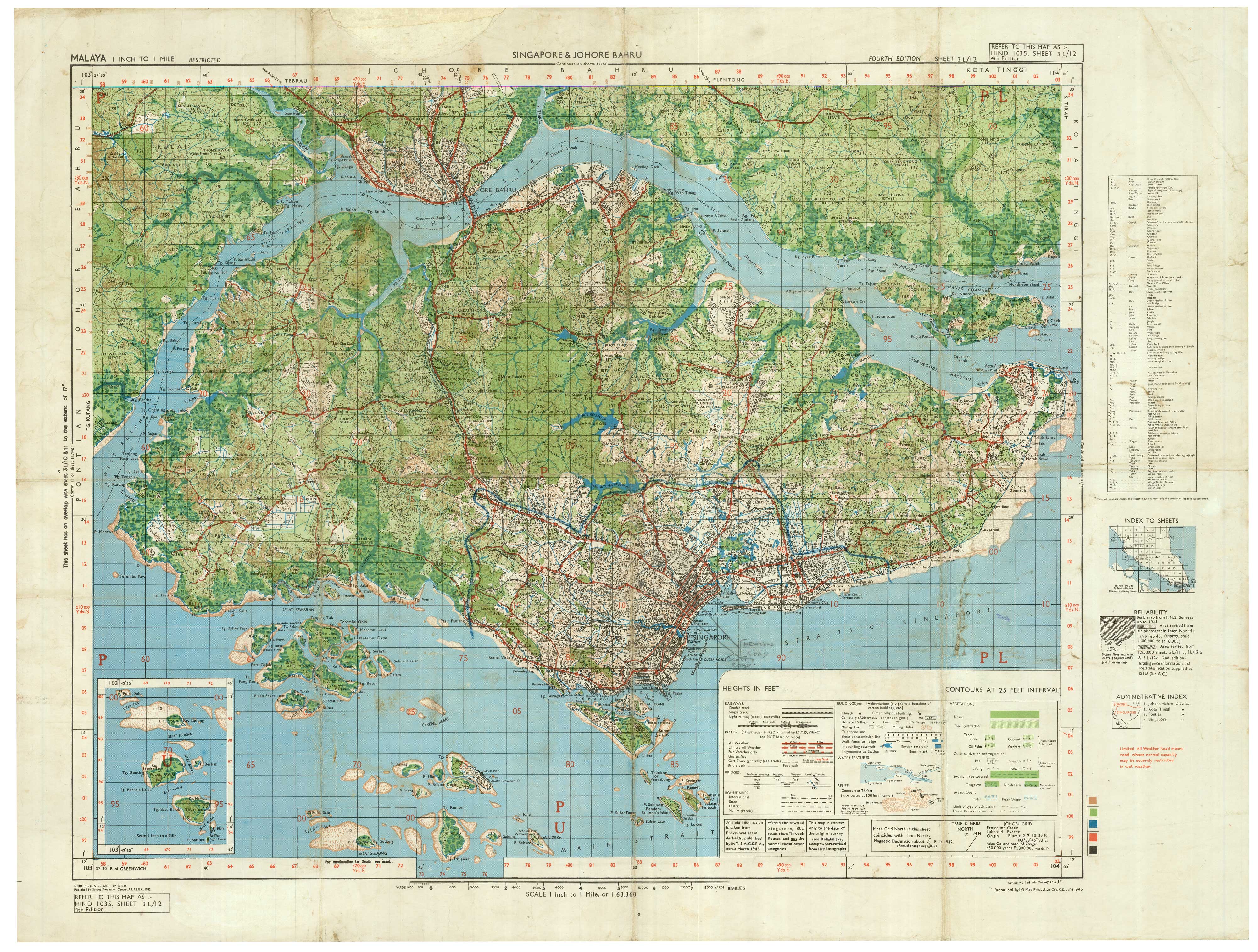 Royal Engineers Singapore