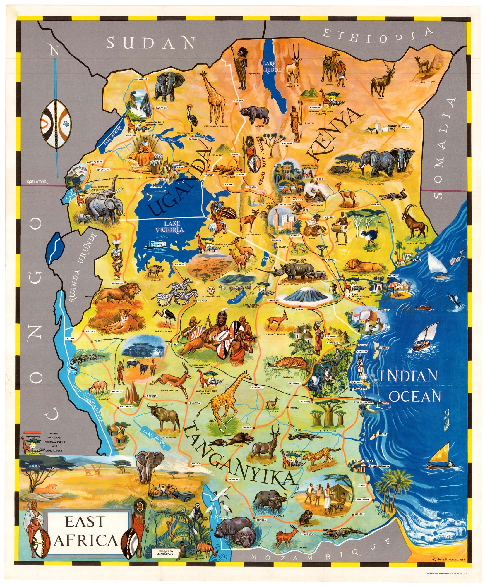 Mckenzie East Africa