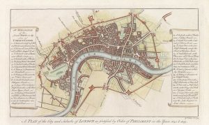 Vertue Civil War London