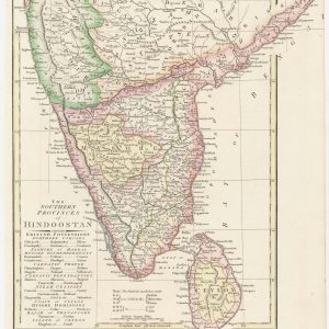 Wilkinson Hindoostan South