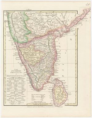 Wilkinson Hindoostan South