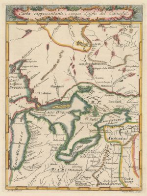 Coltellini Great Lakes