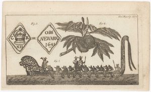 Gentleman's Magazine Maori Canoe