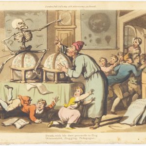 Rowlandson Schoolmaster