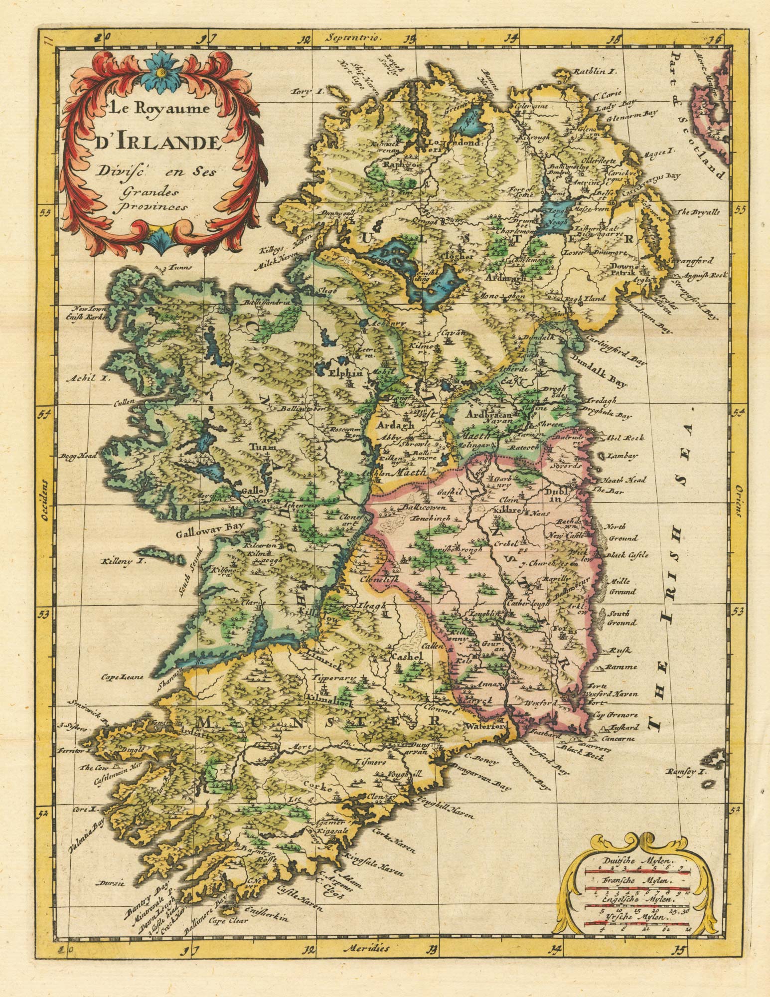 Sanson Ireland small