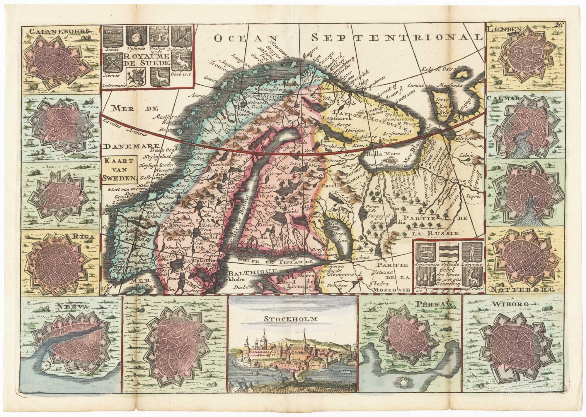 La Feuille Scandinavia