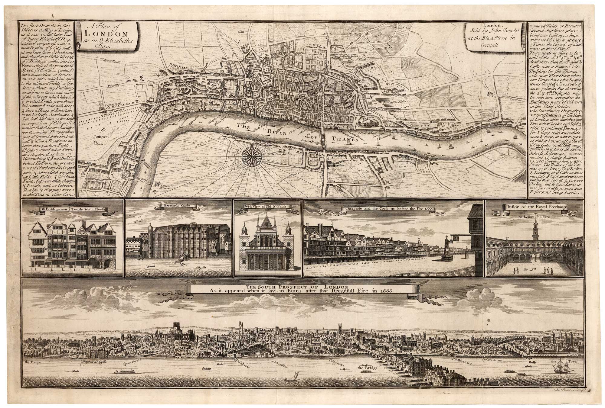 Bowles Elizabethan London