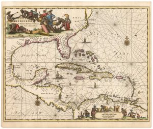 Montanus West Indies