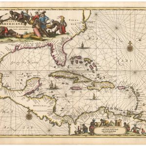 Montanus West Indies