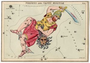 Leigh Perseus and Medusa