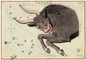 Taurus. by LEIGH, Samuel., 1830.
