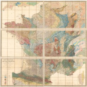 Dufrenoy France Geology