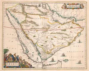 Blaeu Arabia