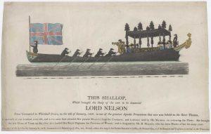 Nelson's Shallop