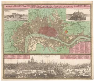 Homann London with prospect