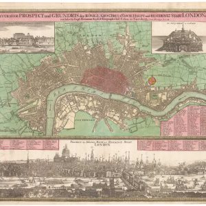 Homann London with prospect