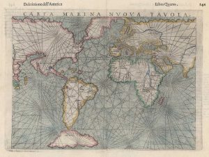 Ruscelli Carta Marina